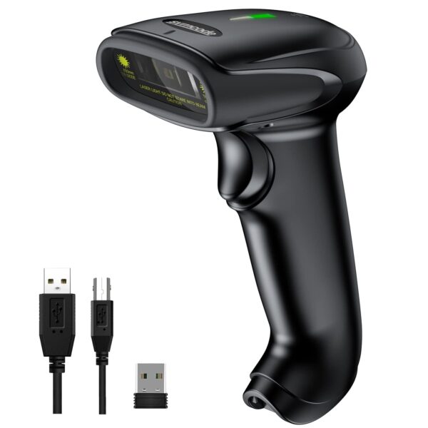 Bar-Code-Scanner