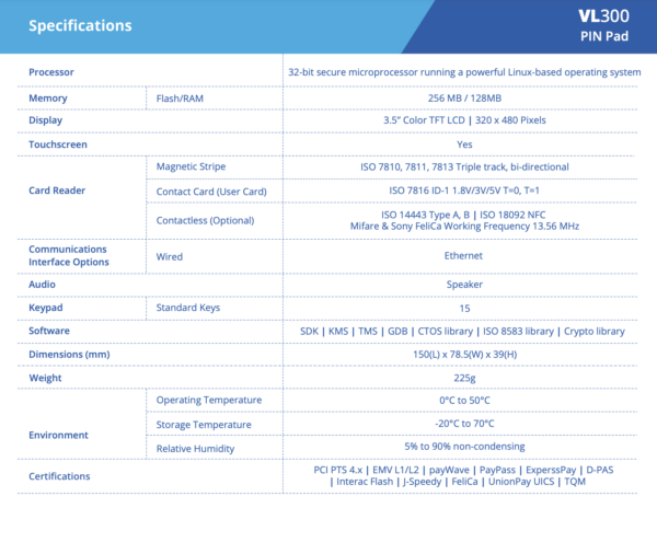 Valor-VL300-Countertop-PIN-Pad2